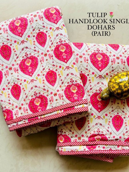 Tulip Dohar AC Quilts