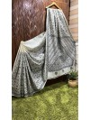 Silk Sarees with Kantha work