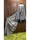 Silk Sarees with Kantha work