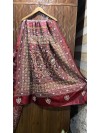 Silk Sarees with Kantha work