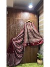 Silk Sarees with Kantha work