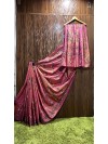 Silk Sarees with Kantha work