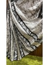 Silk Sarees with Kantha work