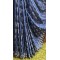 Blue Chanderi Silk