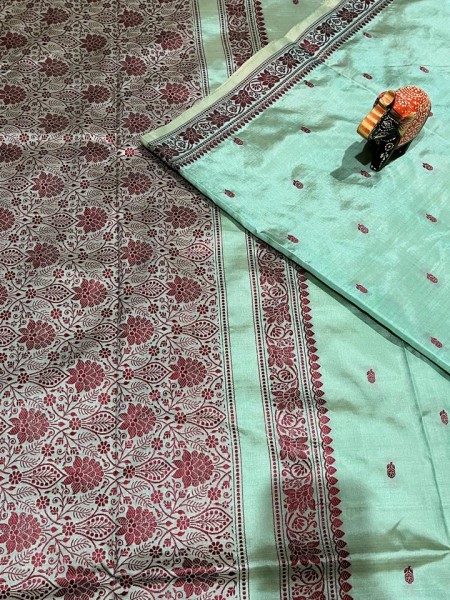 Benarasi Silk