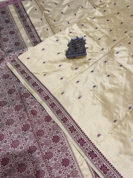 Benarasi Silk