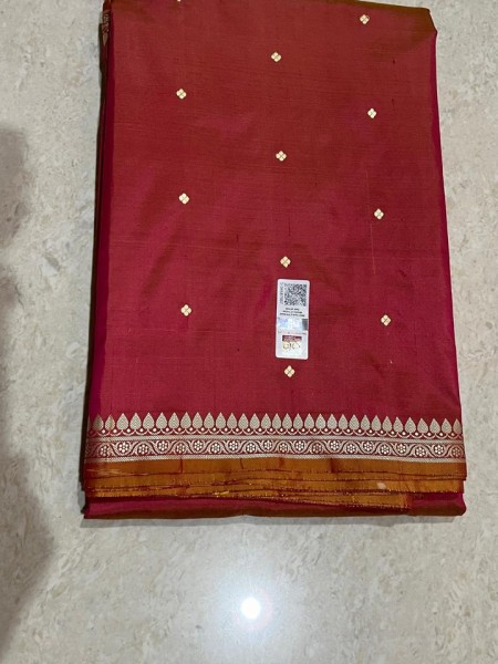 Benarasi Silk