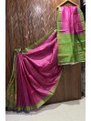 Tusser Silk Sarees