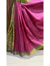 Tusser Silk Sarees