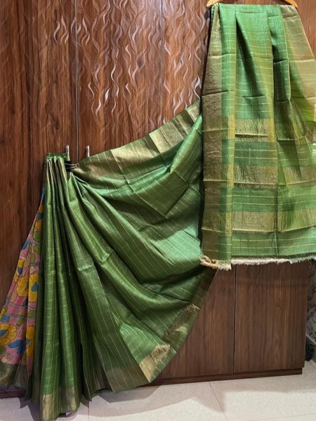 Tussar Silk Sarees