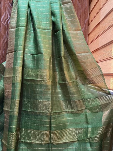 Tussar Silk Sarees