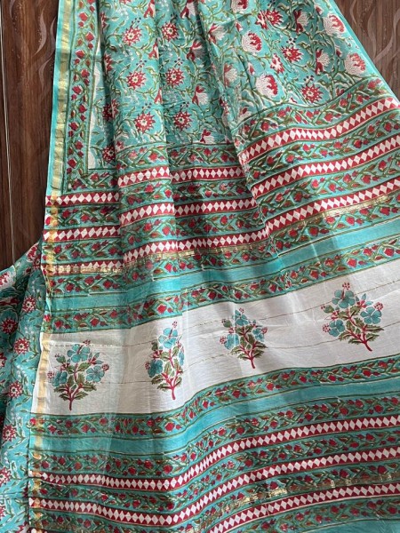 Chanderi Silk 