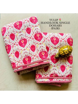 Tulip Dohar AC Quilts