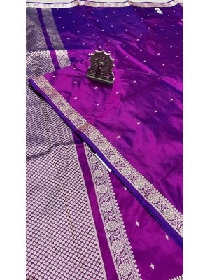 Benarasi Silk