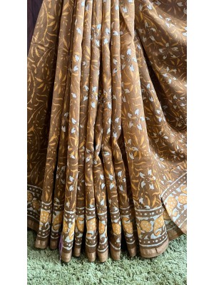 Chanderi silk sarees