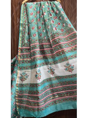 Chanderi Silk 